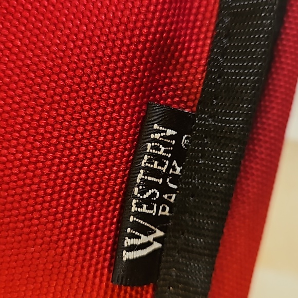 Western Pack Heavy Canvas Crossbody - Picture 4 of 4